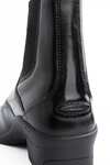 B Vertigo Women's Saturn Front-Zip Leather Jodhpur Boots