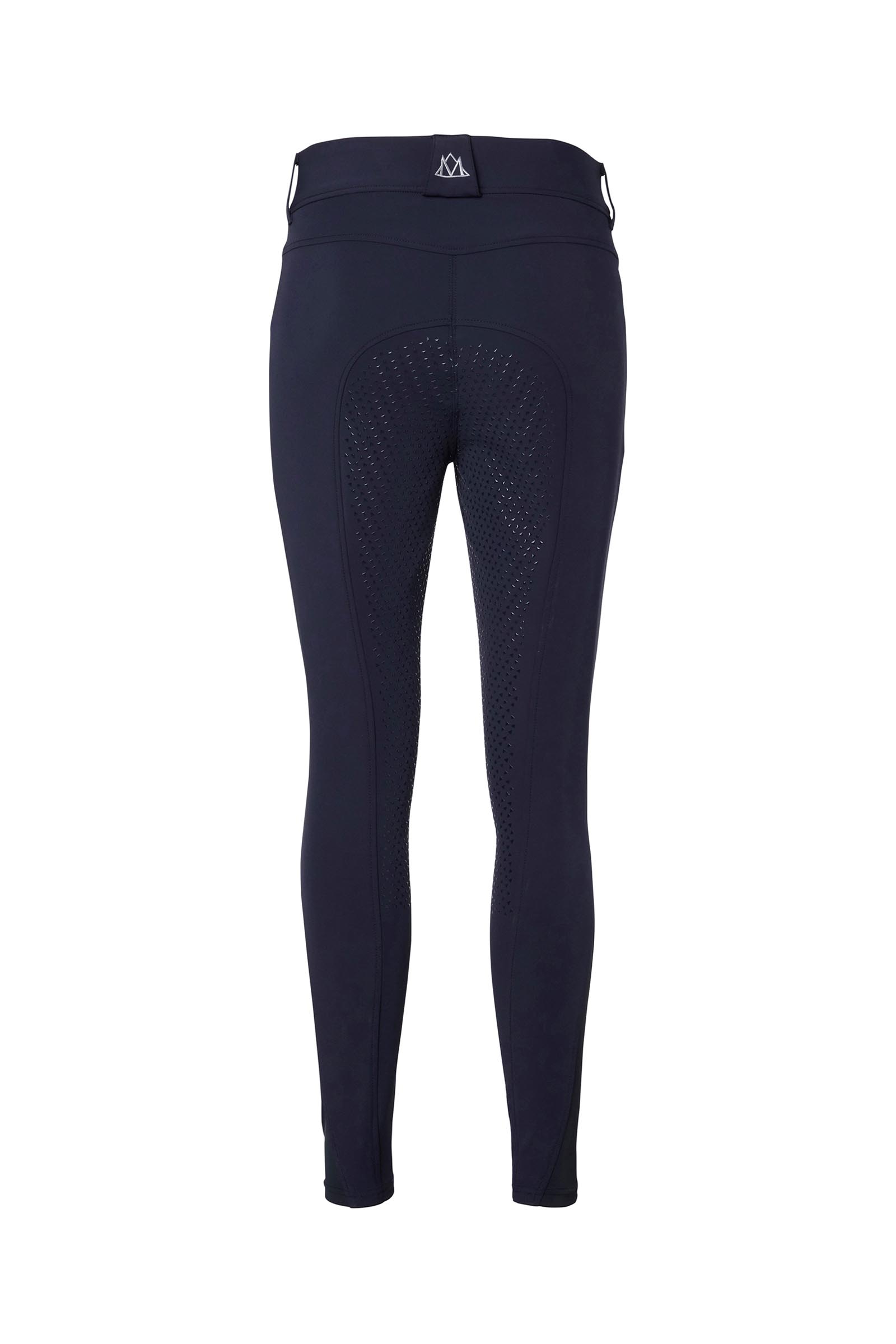Mountain Horse Chantal Women&acute;s Full Seat Breeches With Rhinestones Details