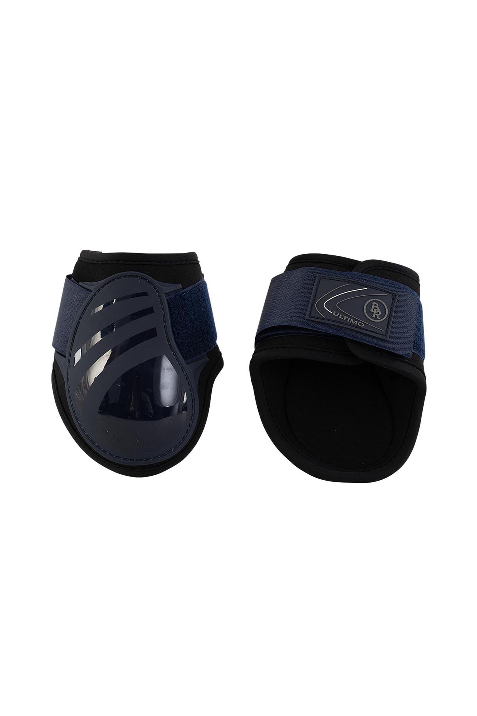 Navy BR Ultimo Fetlock Boots 