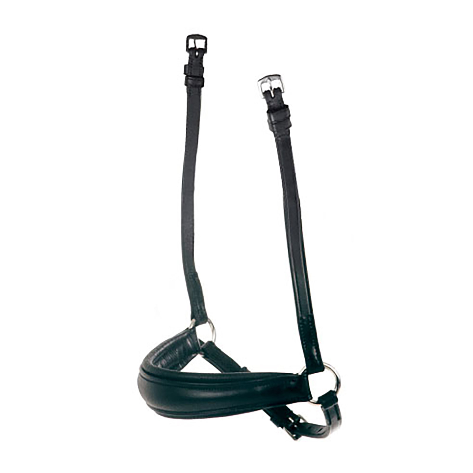 Collegiate Mono Crown Drop Noseband