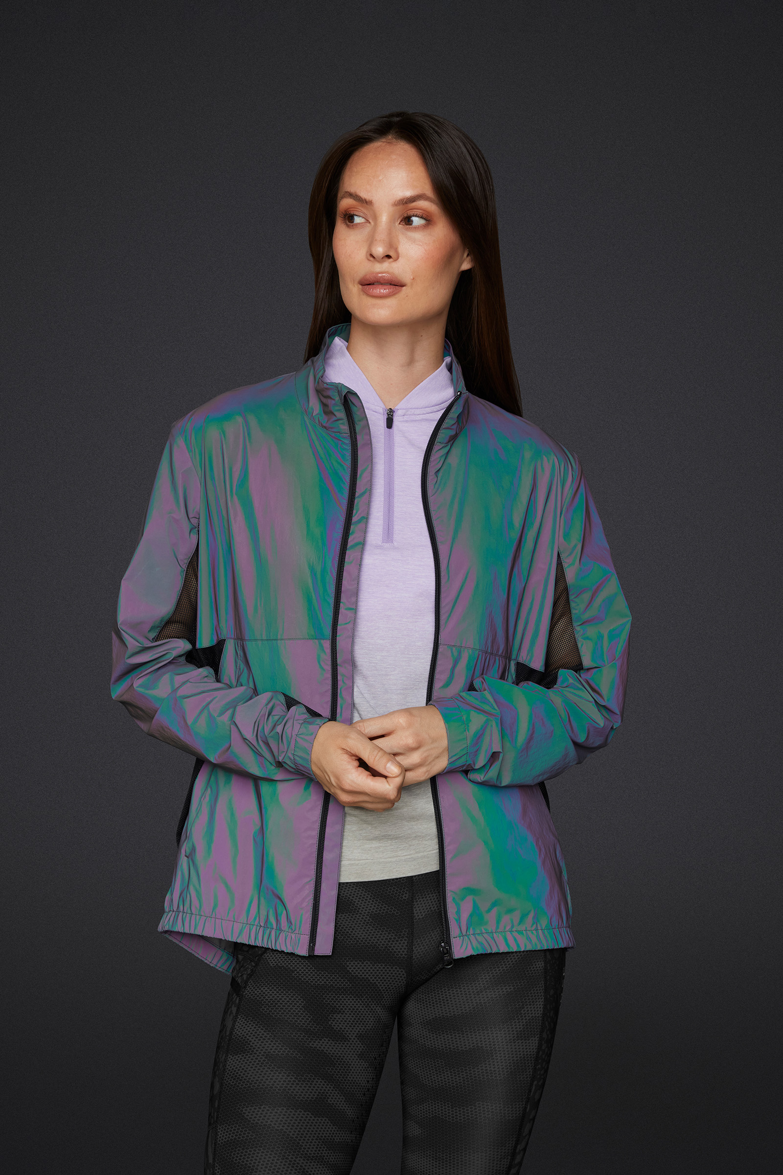 Mountain Horse Mimic Women's Reflective Jacket