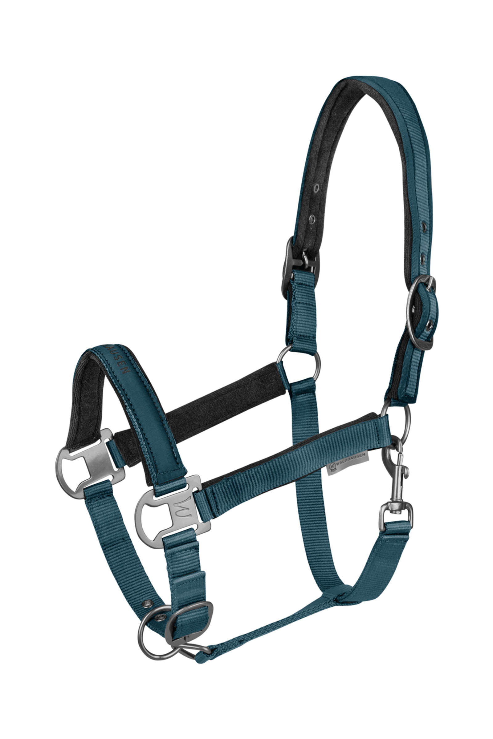 Petrol Blue Waldhausen Athletic Halter 