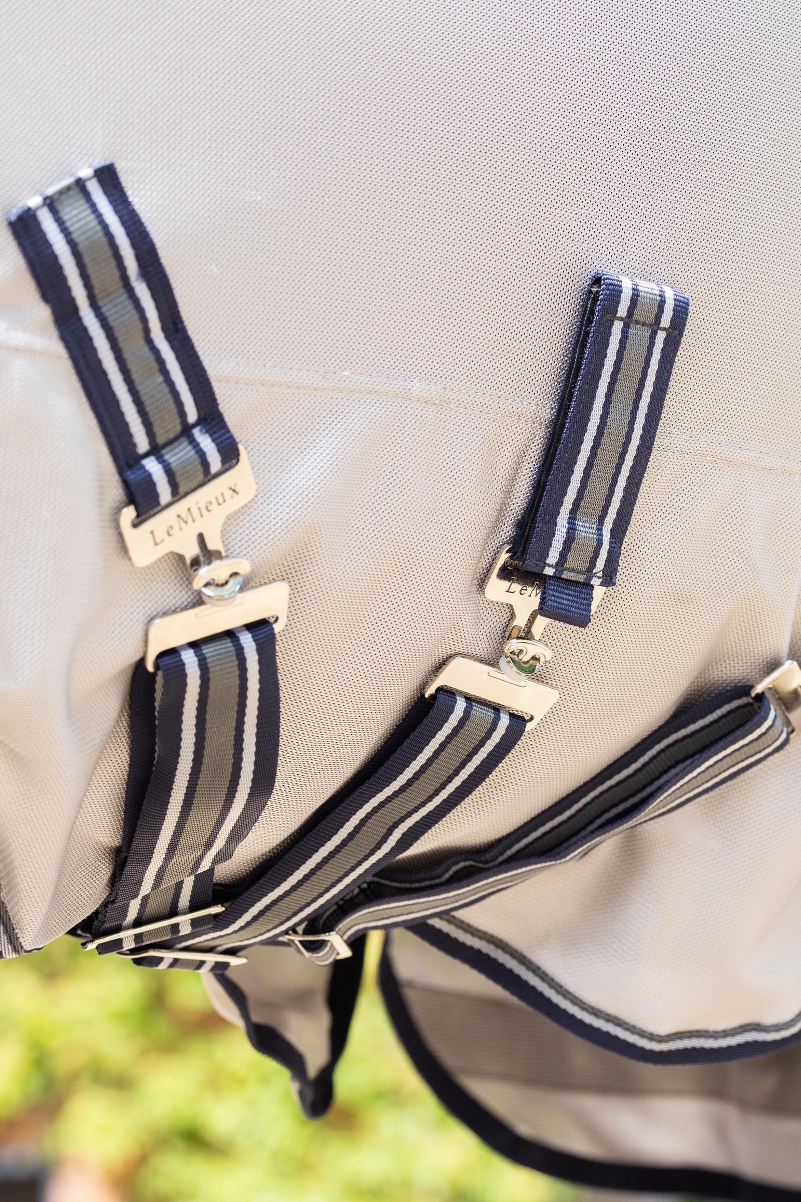 LeMieux Arika Armour-Tek Fly Rug w. Detachable Neck