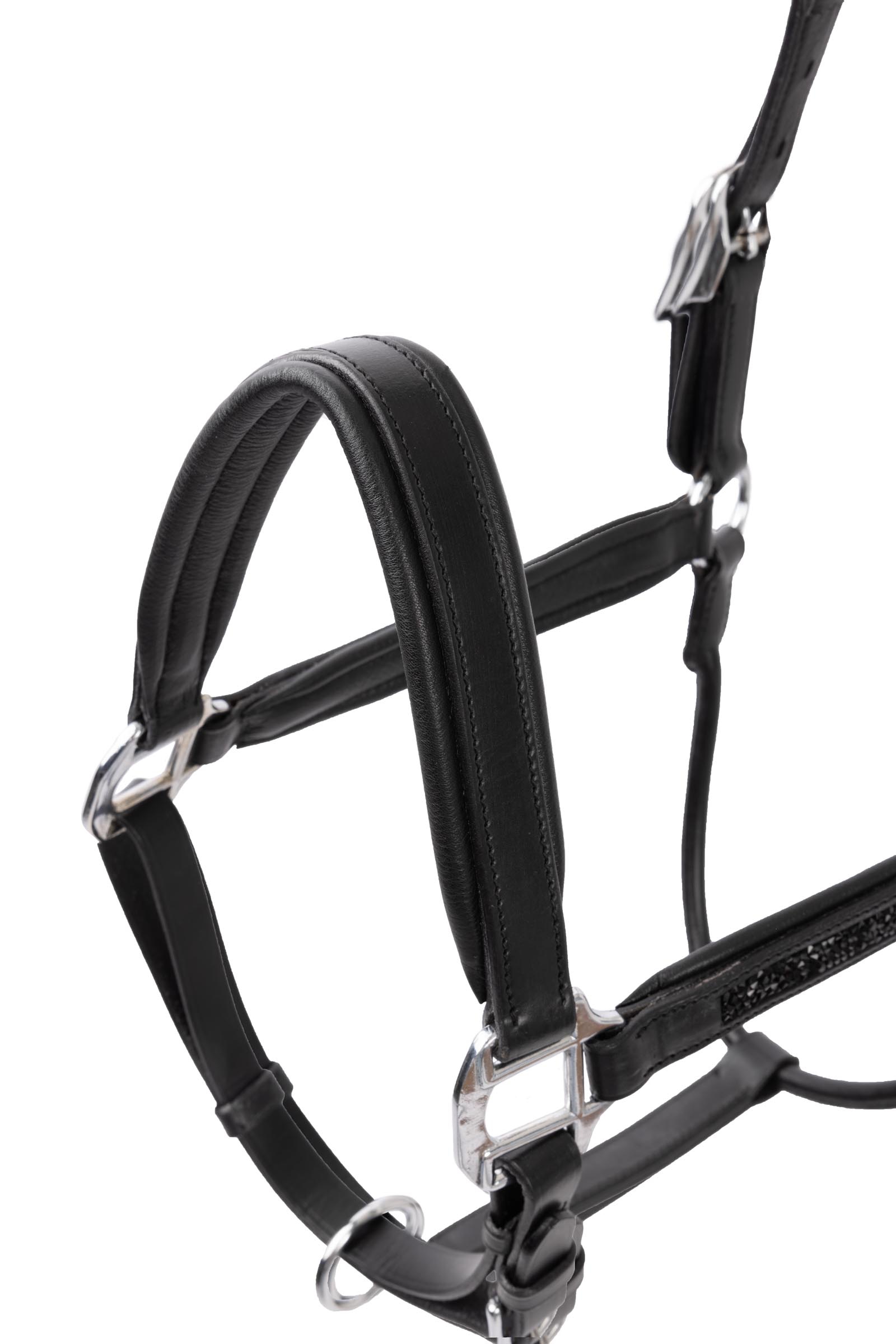 Horze Delémont Leather halter