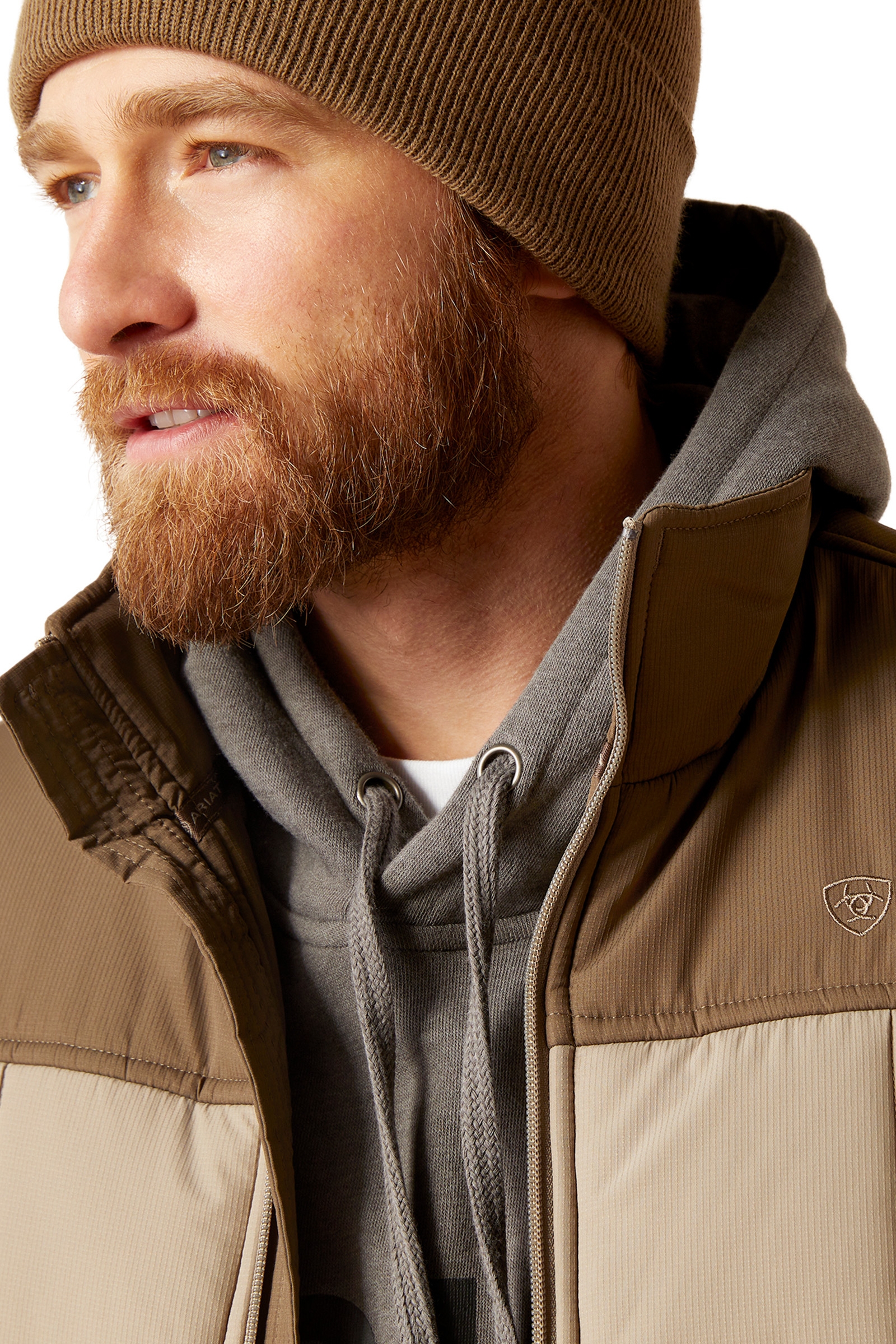 Ariat Crius Insulated Vest