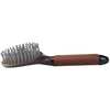 Horze Maddox Leather Handle Tail Brush