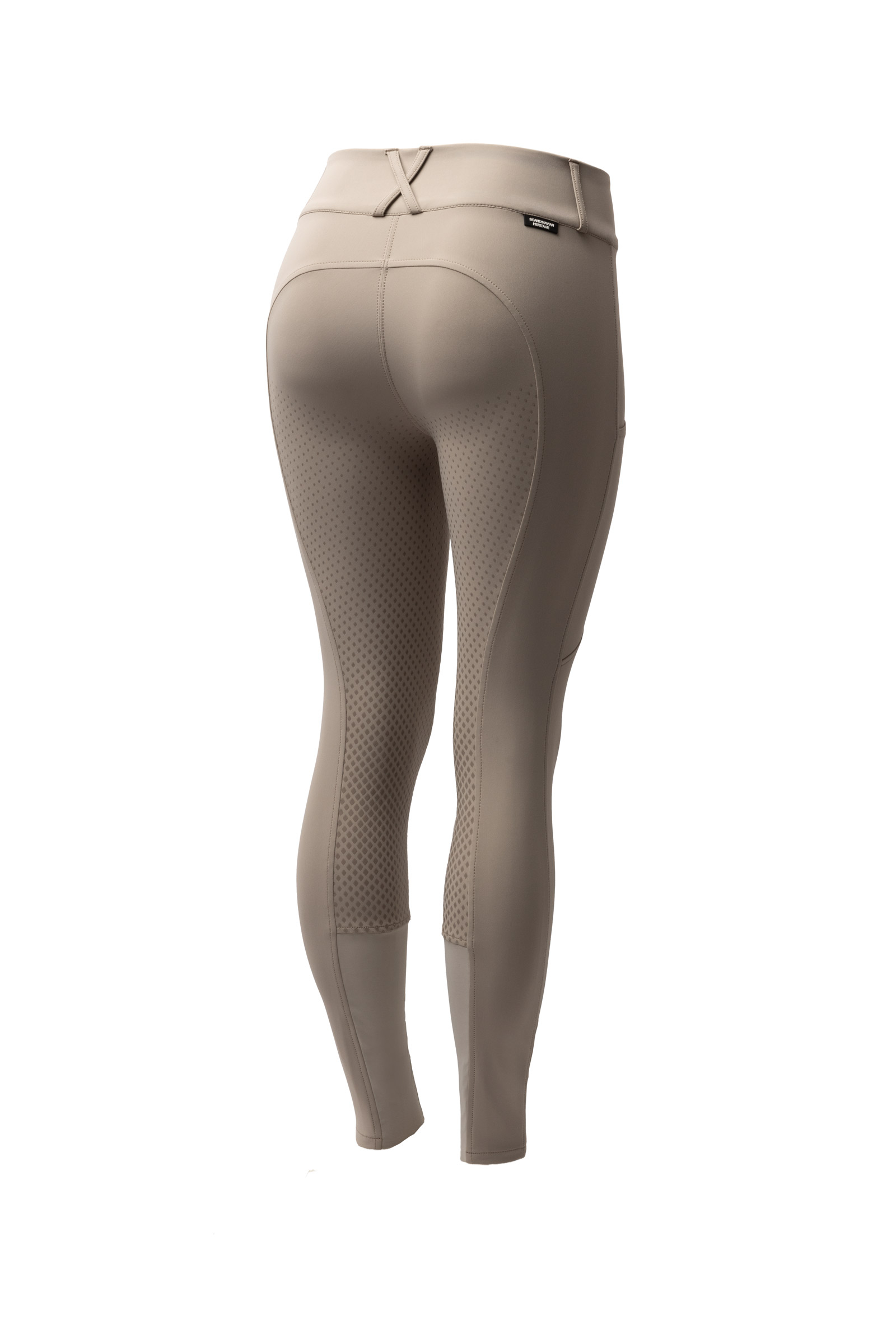 Horze Grand Prix Pro Women&acute;s Full Grip Breeches UPF 50+