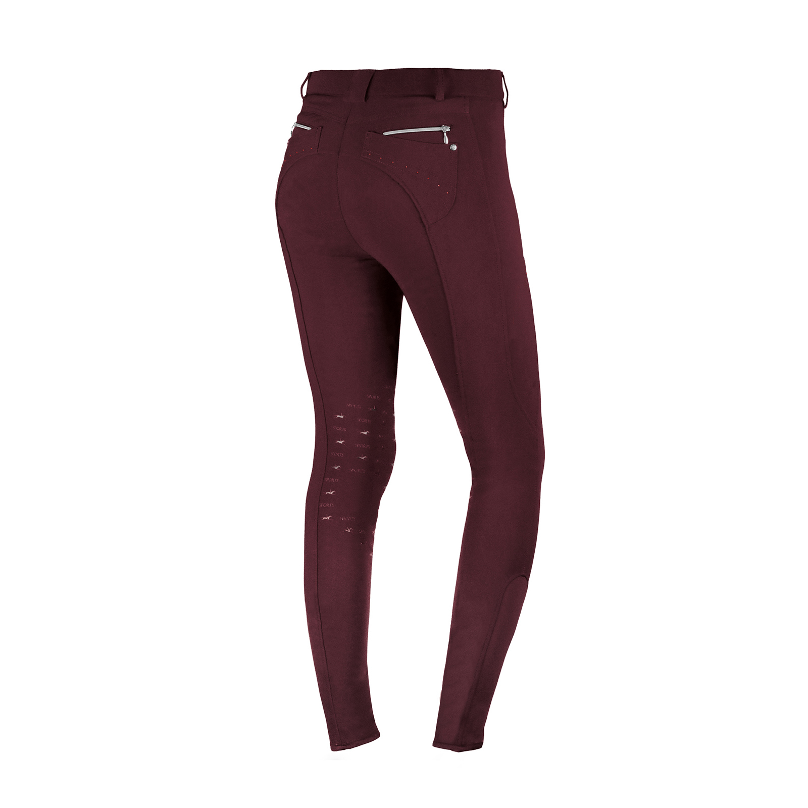 Schockemöhle Sports Venus Knee Patch Breeches for Women