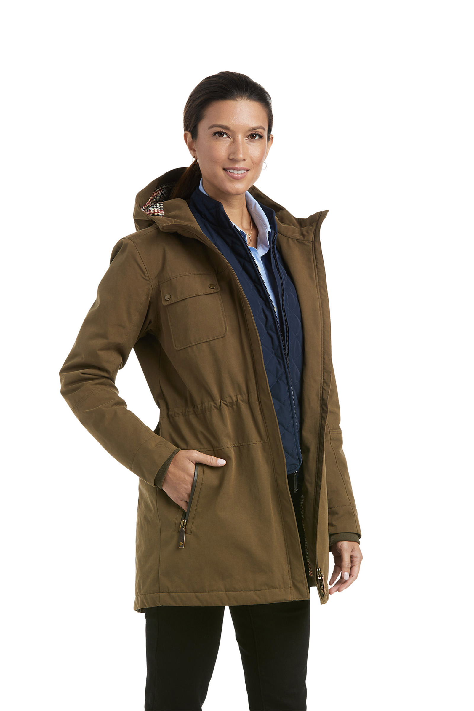 Ariat Argentium Women's Parka
