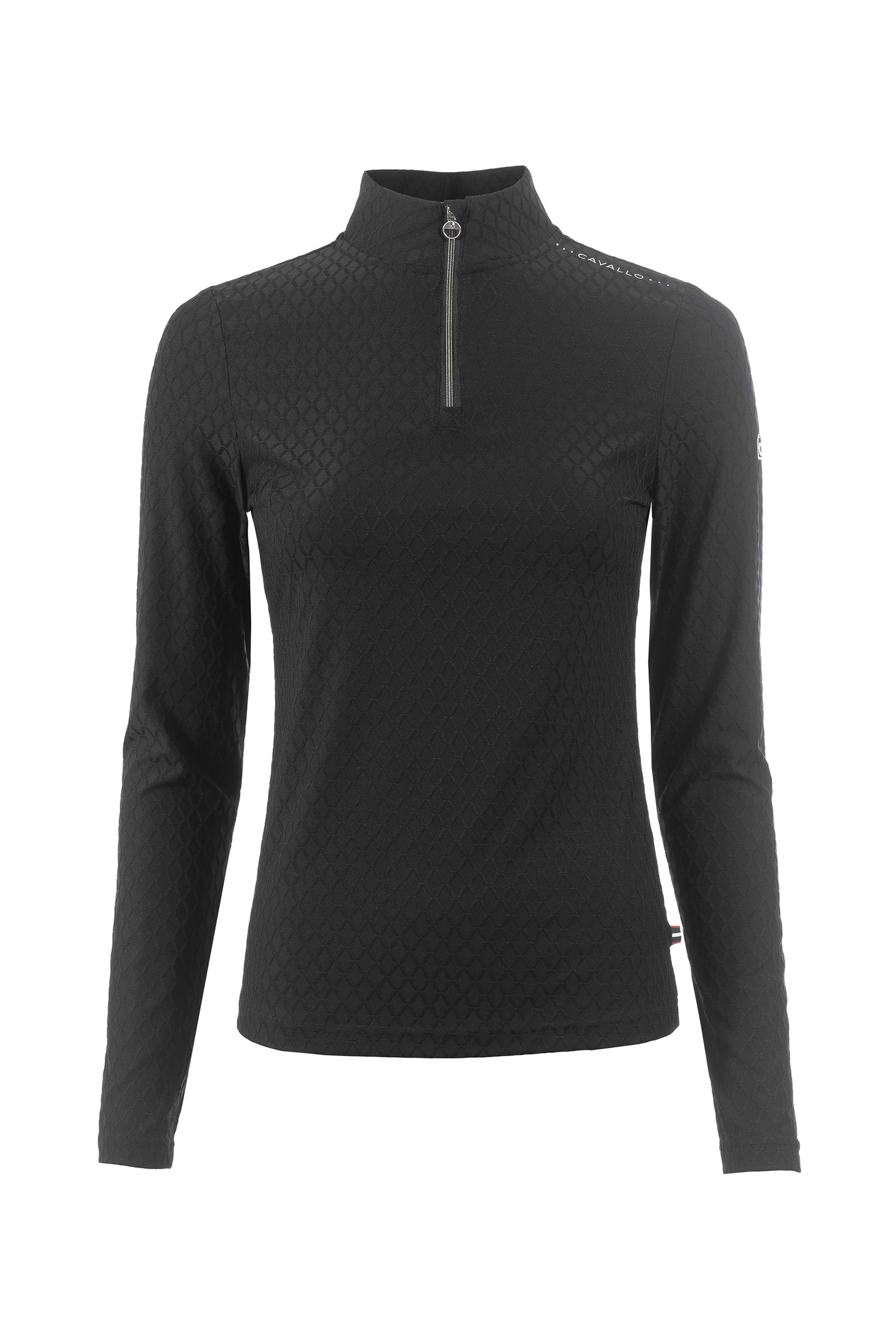 Black Cavallo CavalNinette Baselayer, Women's