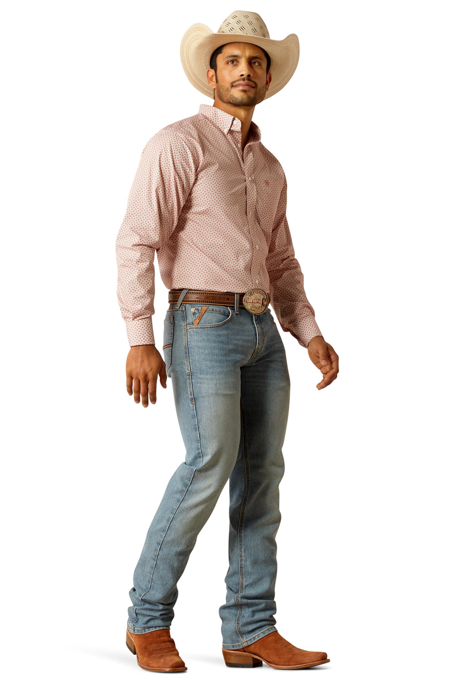 Ariat Ray M7 Pro Series Men&acute;s Straight Leg Jeans