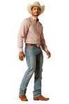 Ariat Ray M7 Pro Series Men&acute;s Straight Leg Jeans