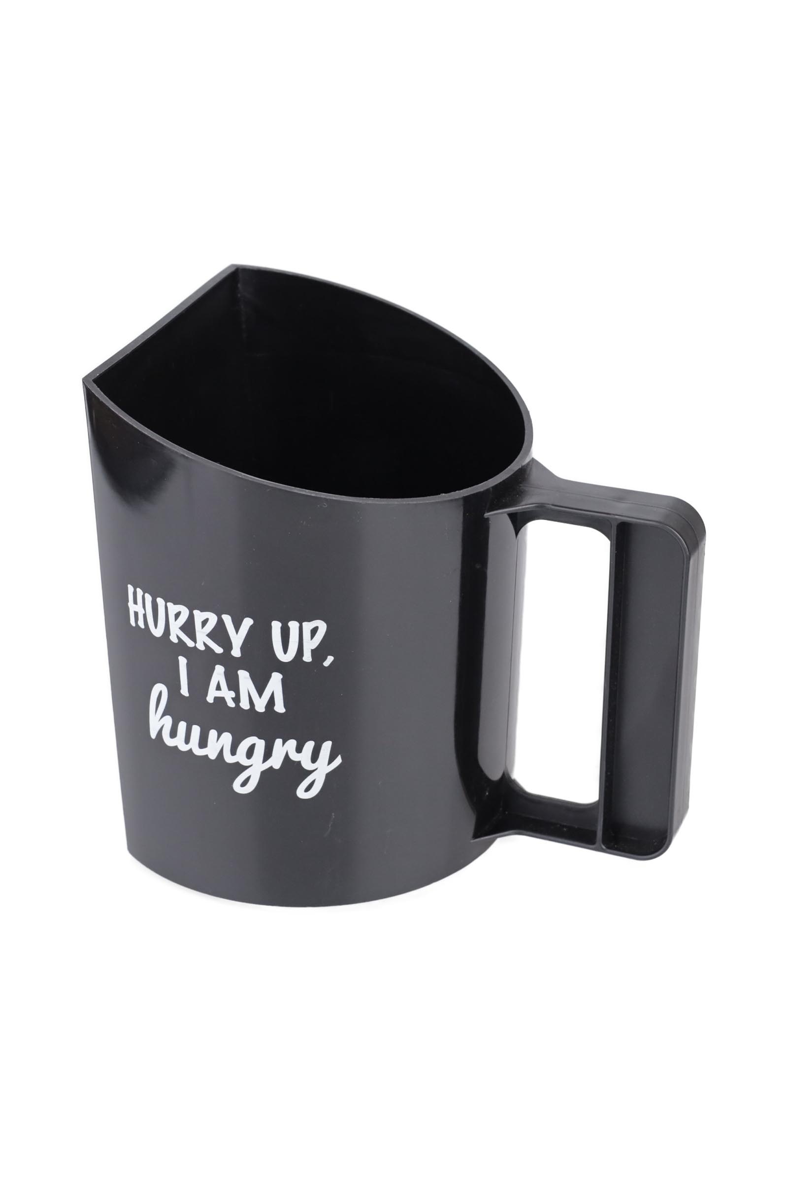 Black USG Hungry Scoop 1.5l