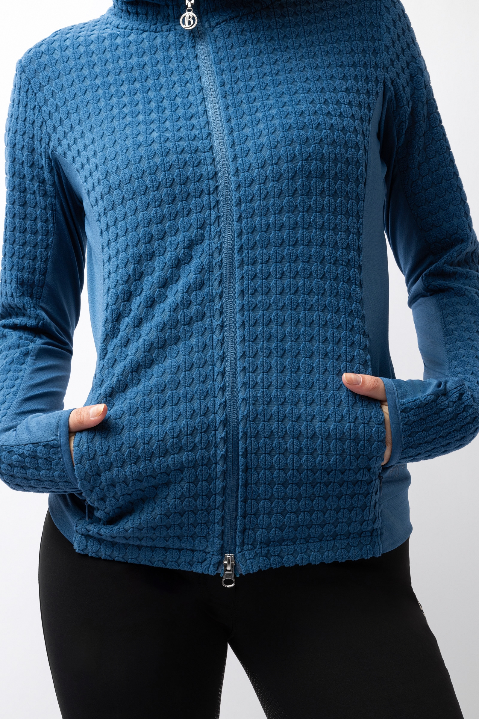 B Vertigo Darcey Women´s Fleece Riding Jacket