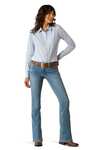 Ariat Naz Perfect Rise Women's Boot Cut Jeans