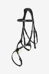 LeMieux Kudos Grackle Bridle