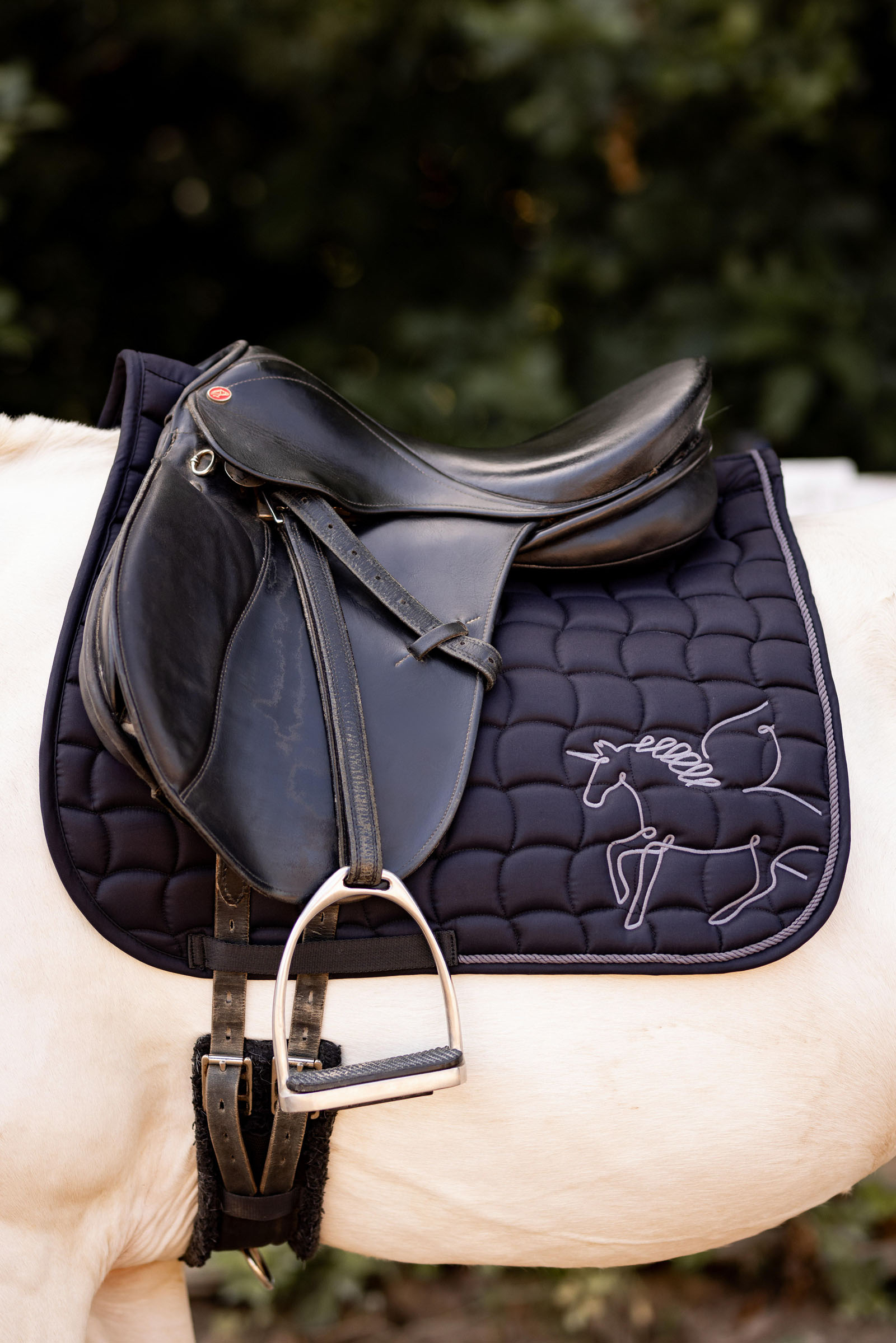 Horze Pegasus Pony Saddle Pad