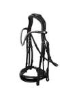 Horze Glamourdale Weymouth bridle