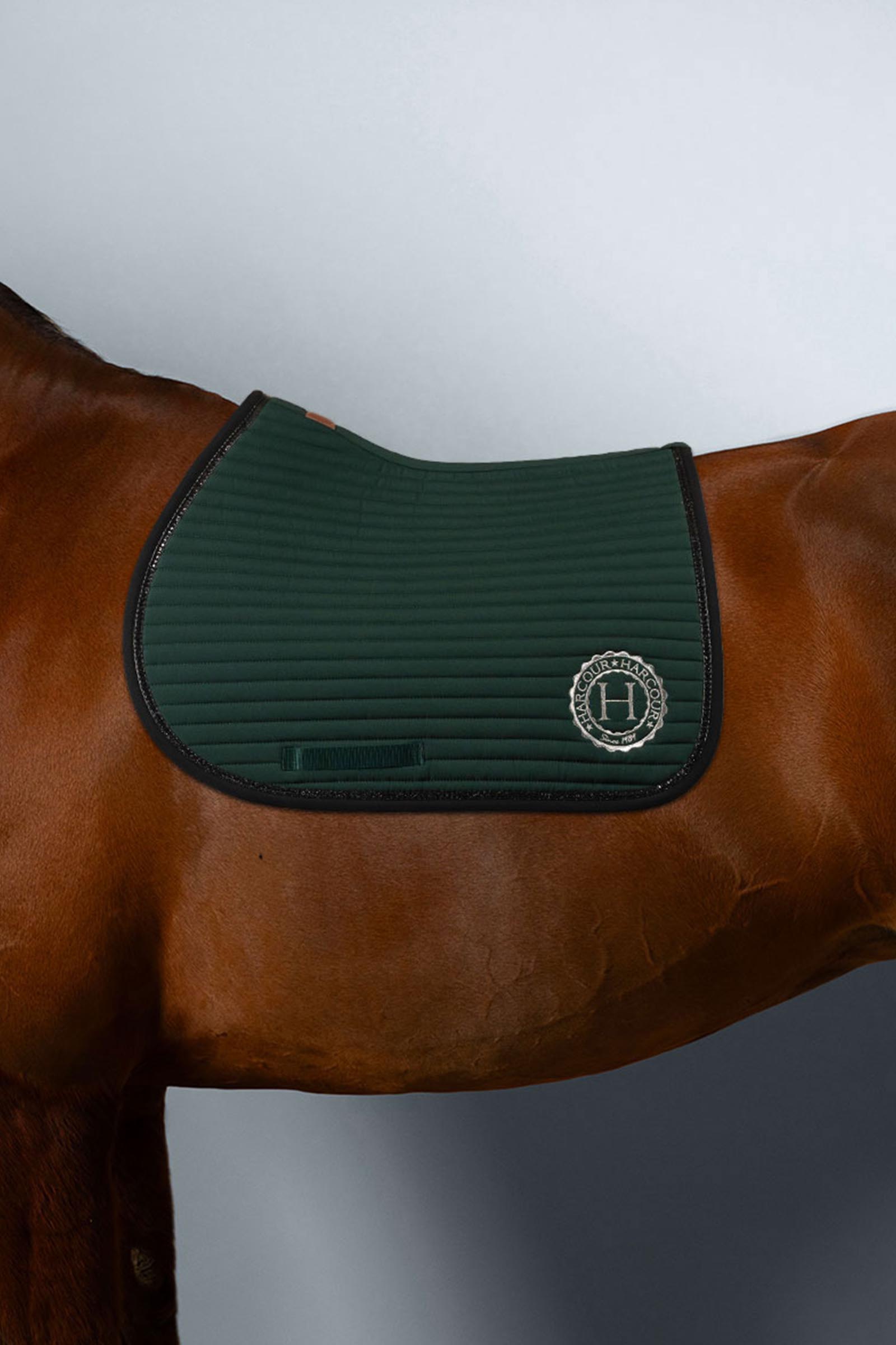 Jungle  Harcour Karembar Jumping Saddle Pad