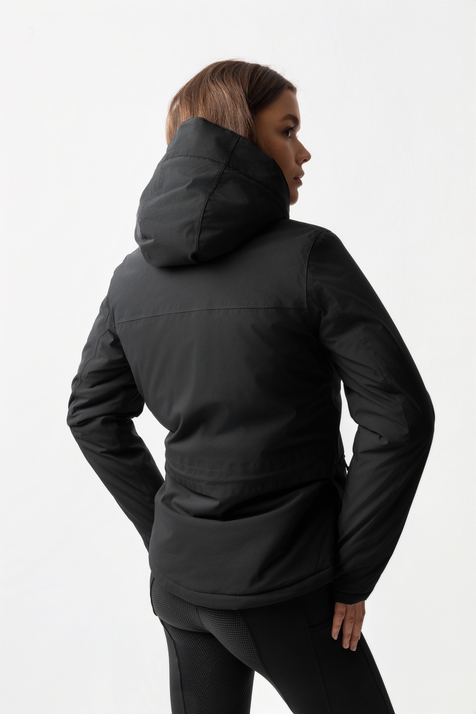 Horze Camila Women's Waterproof Padded Jacket