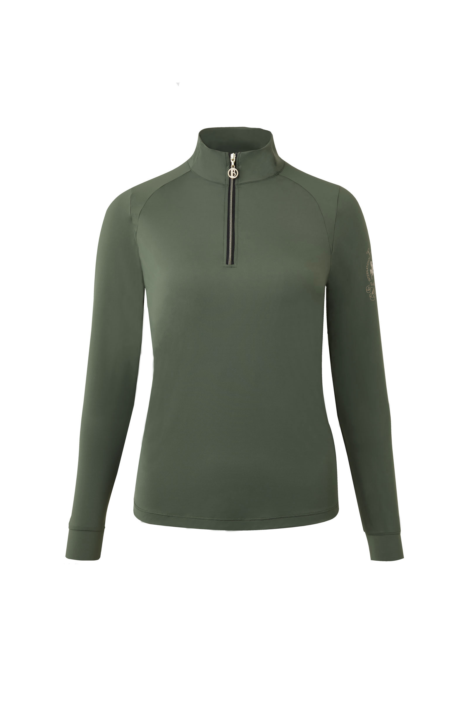 Beetle Green B Vertigo Sidney Women's Trainingsshirt