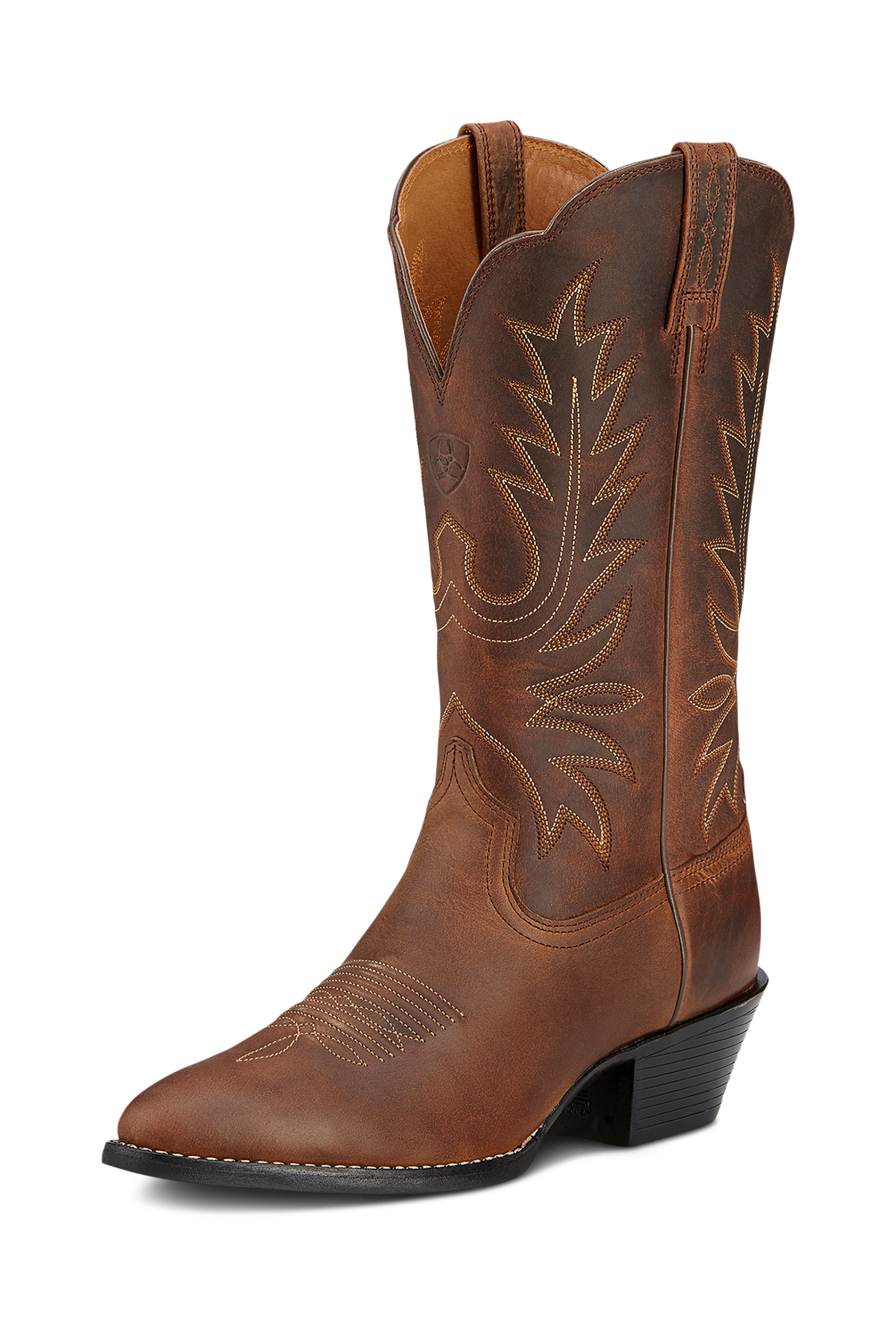 Ariat Heritage R Toe Women's Western Boots
