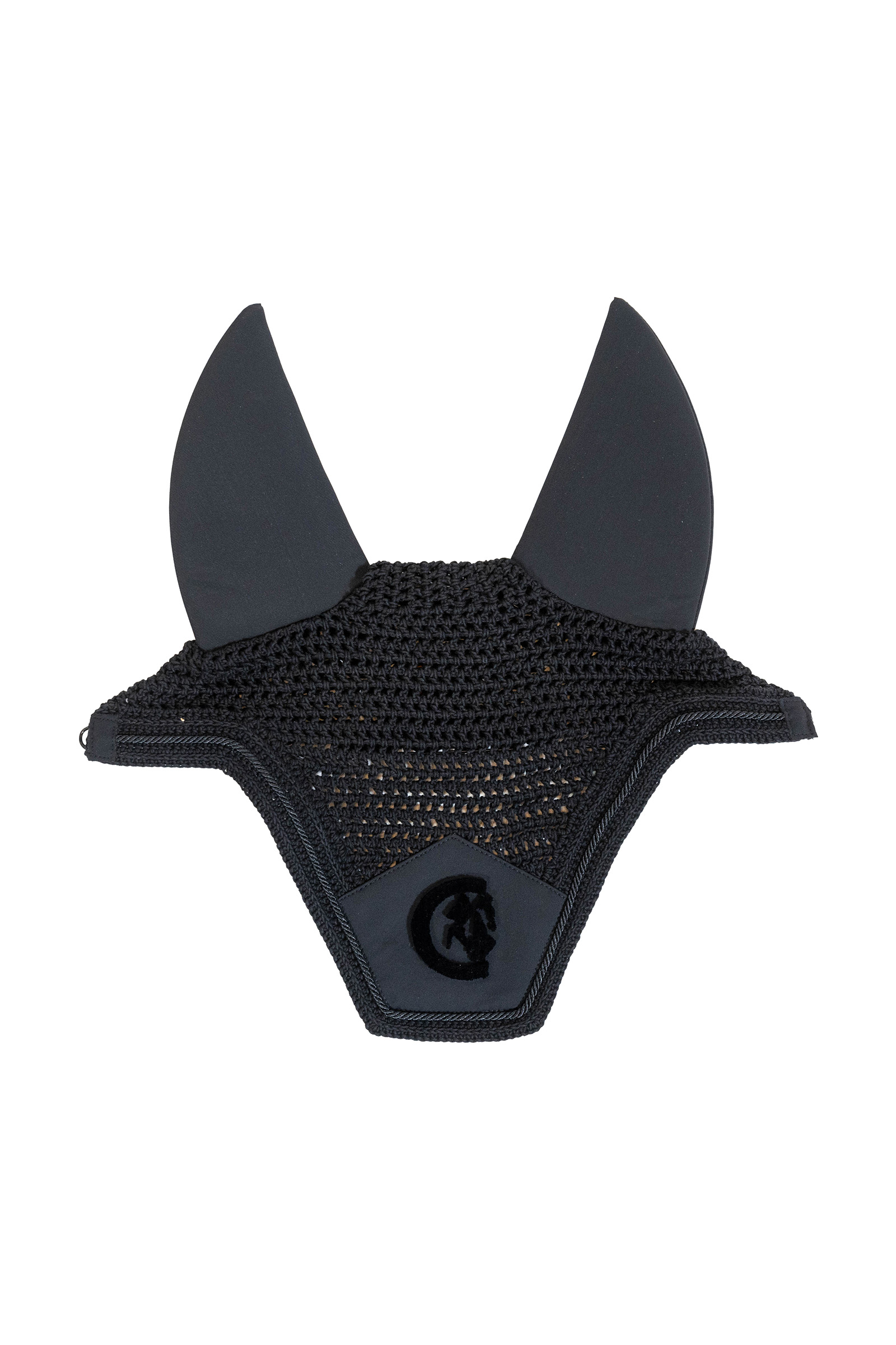 Kentucky Horsewear Fly Veil Wellington 3D Logo Soundless