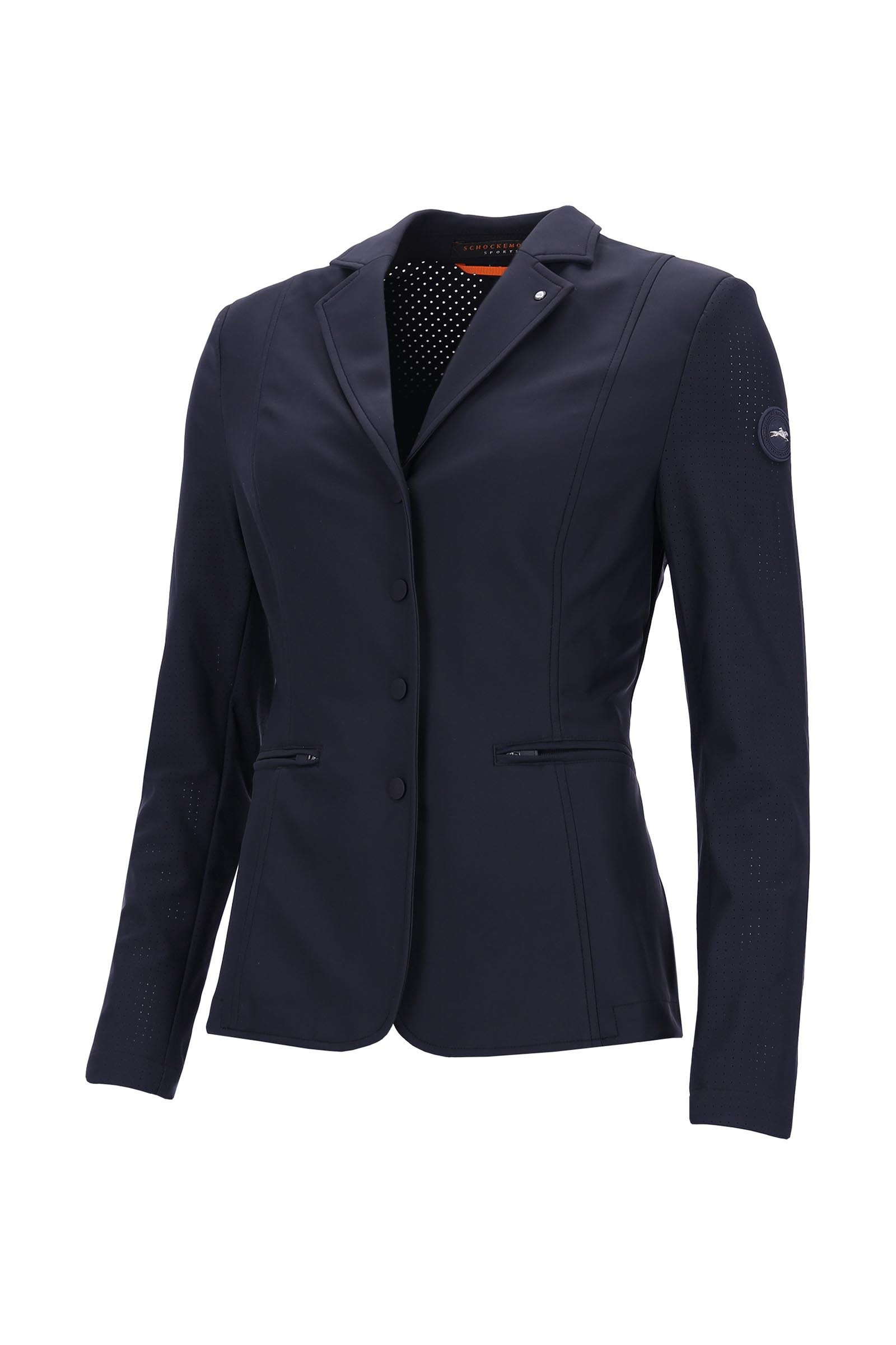 Dark Navy Schockemöhle Sports SPAdella Women´s Show Jacket