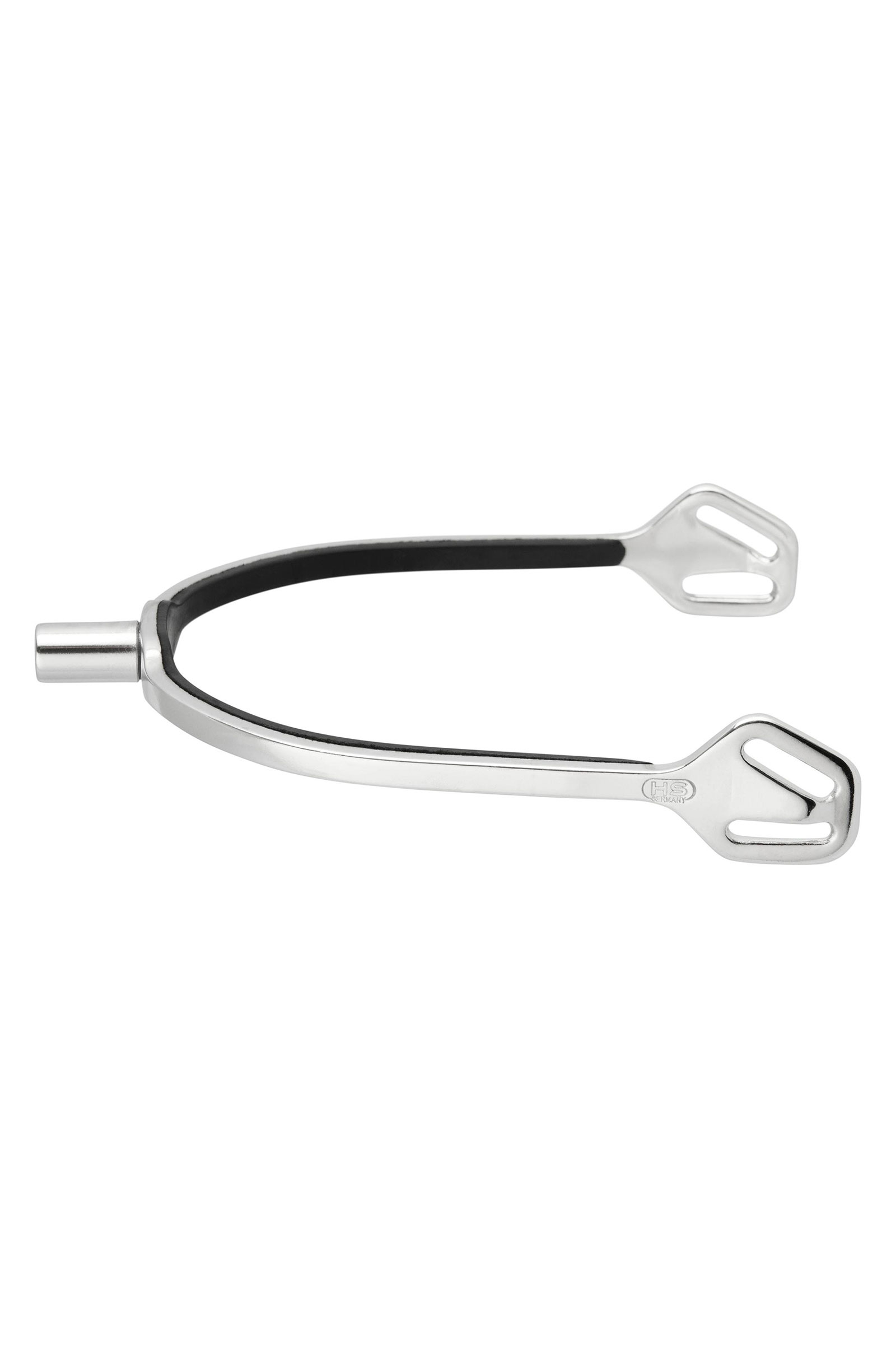 Sprenger BootProtect Spurs Stainless Steel Straight