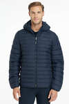 LeMieux Men`s Hooded Puffer Jacket