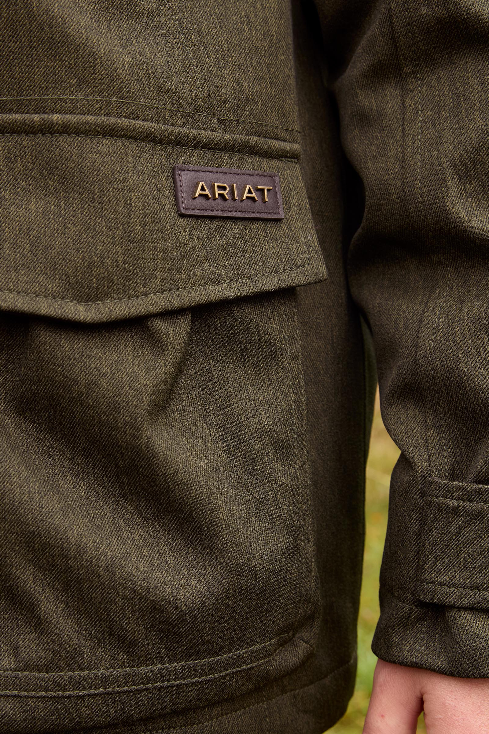 Ariat Rhodium Waterproof  Men's Insulated Parka