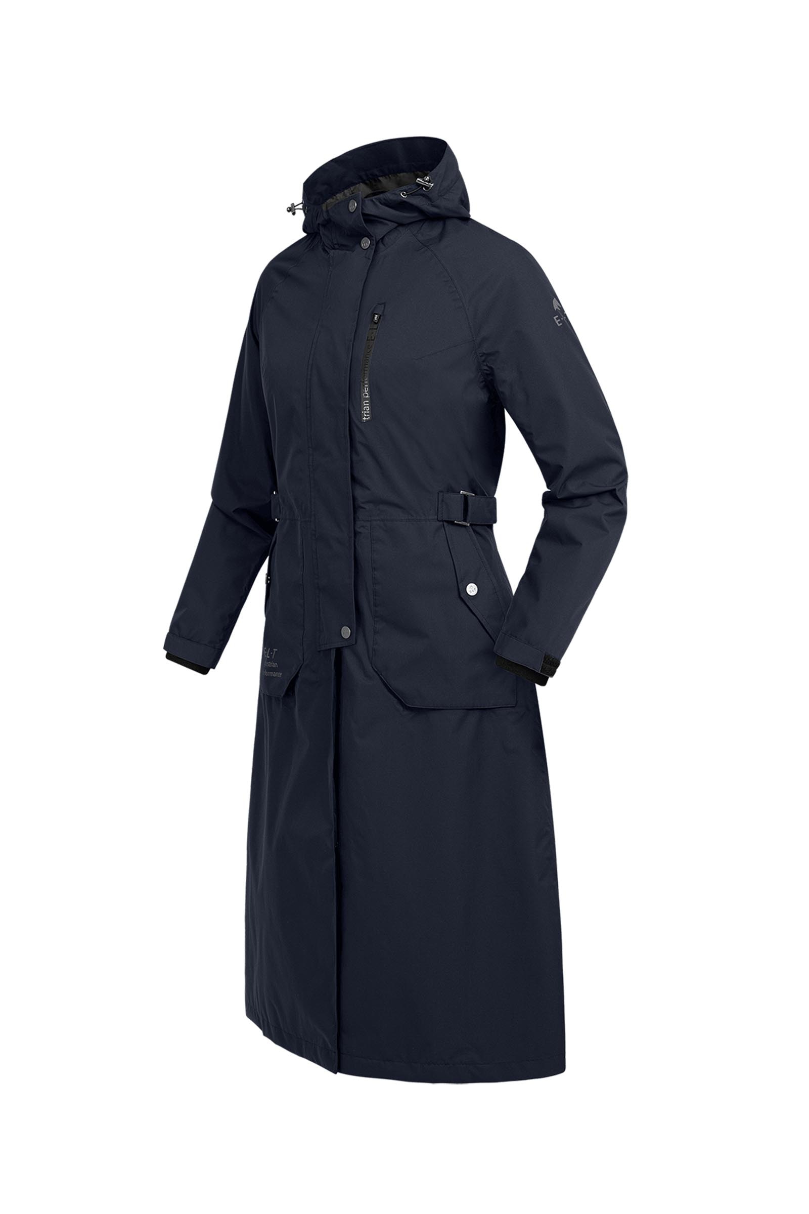 ELT Fehmarn Women&acute;s Riding Raincoat 