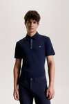 Tommy Hilfiger Equestrian Harlem Short Sleeve Logo Polo Shirt