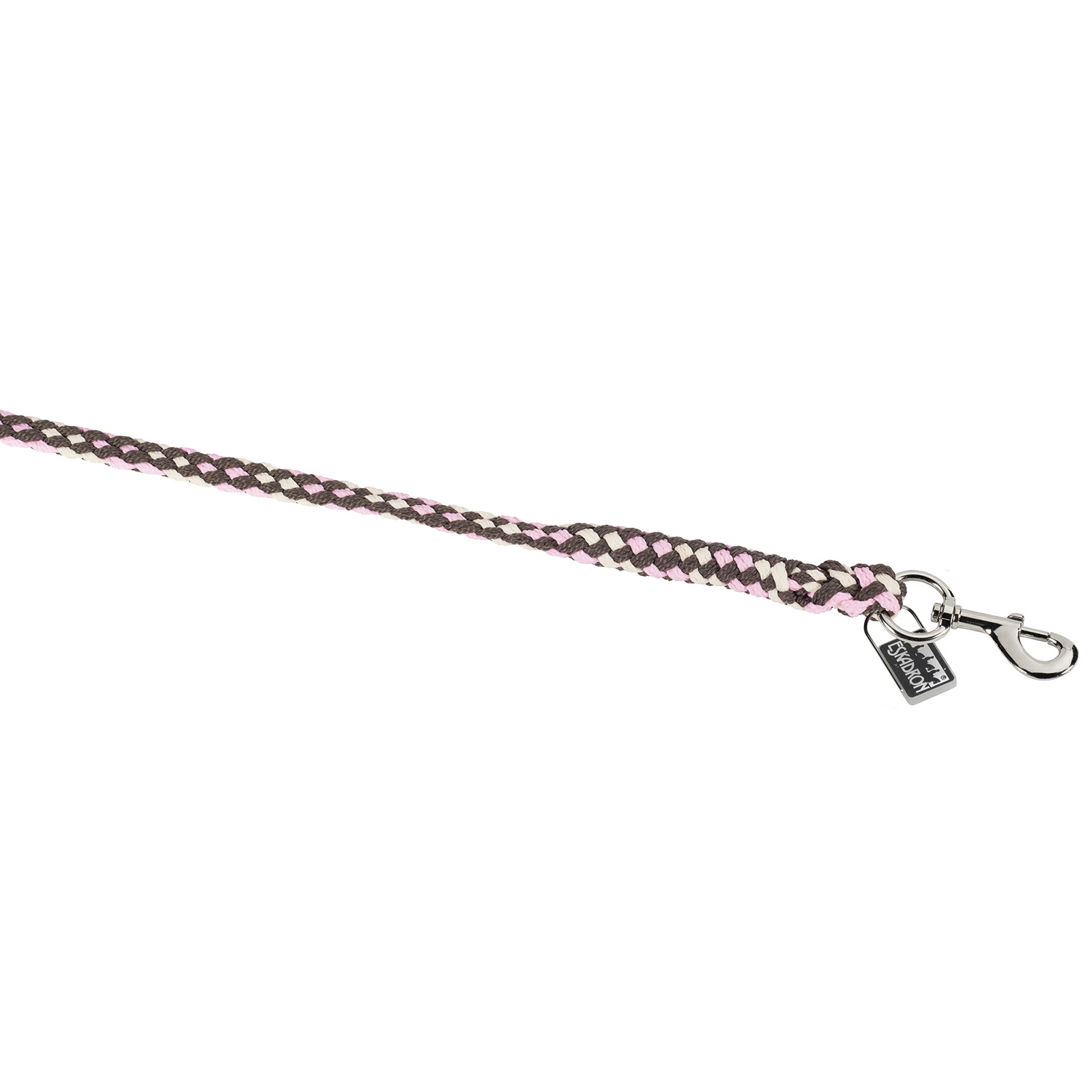 Almond/ Creme/Powder Rose Eskadron Regular Swivel Leadrope