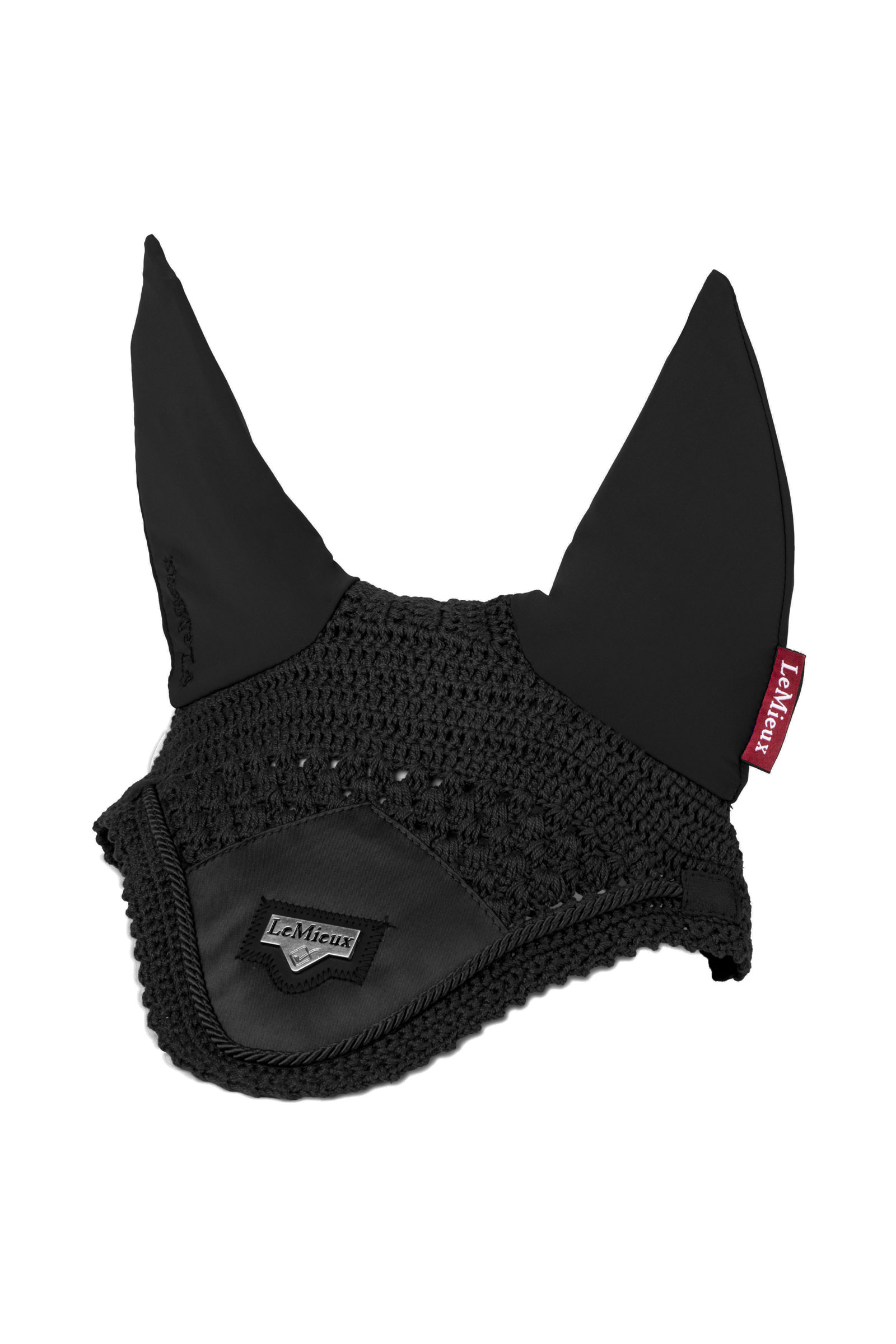 Black LeMieux Loire Fly Hood