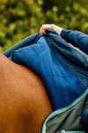 Horseware Amigo Hero Ripstop Turnout Rug With Fleece Lining, 50g