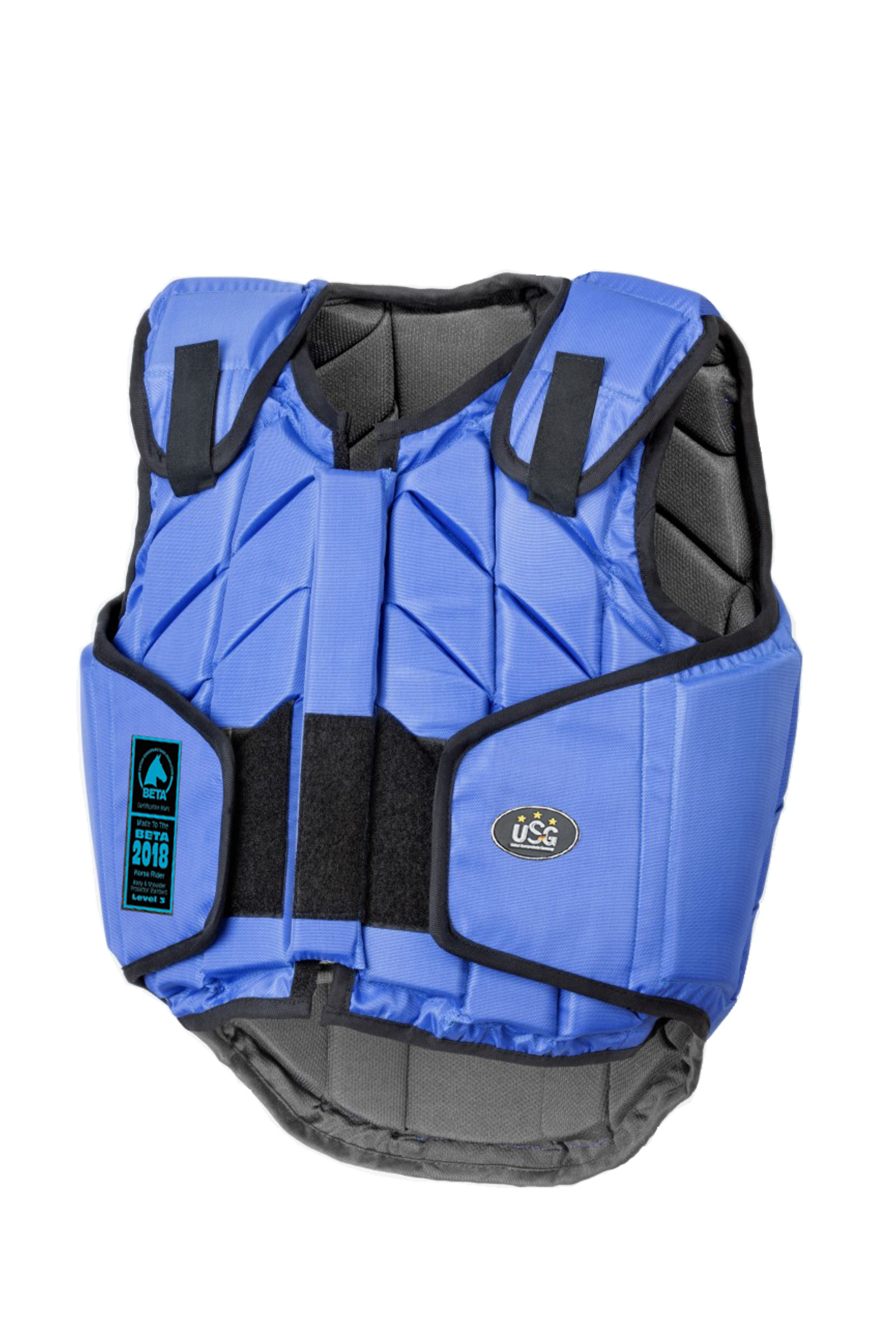 Royal Blue USG Eco-Flexi Bodyprotector