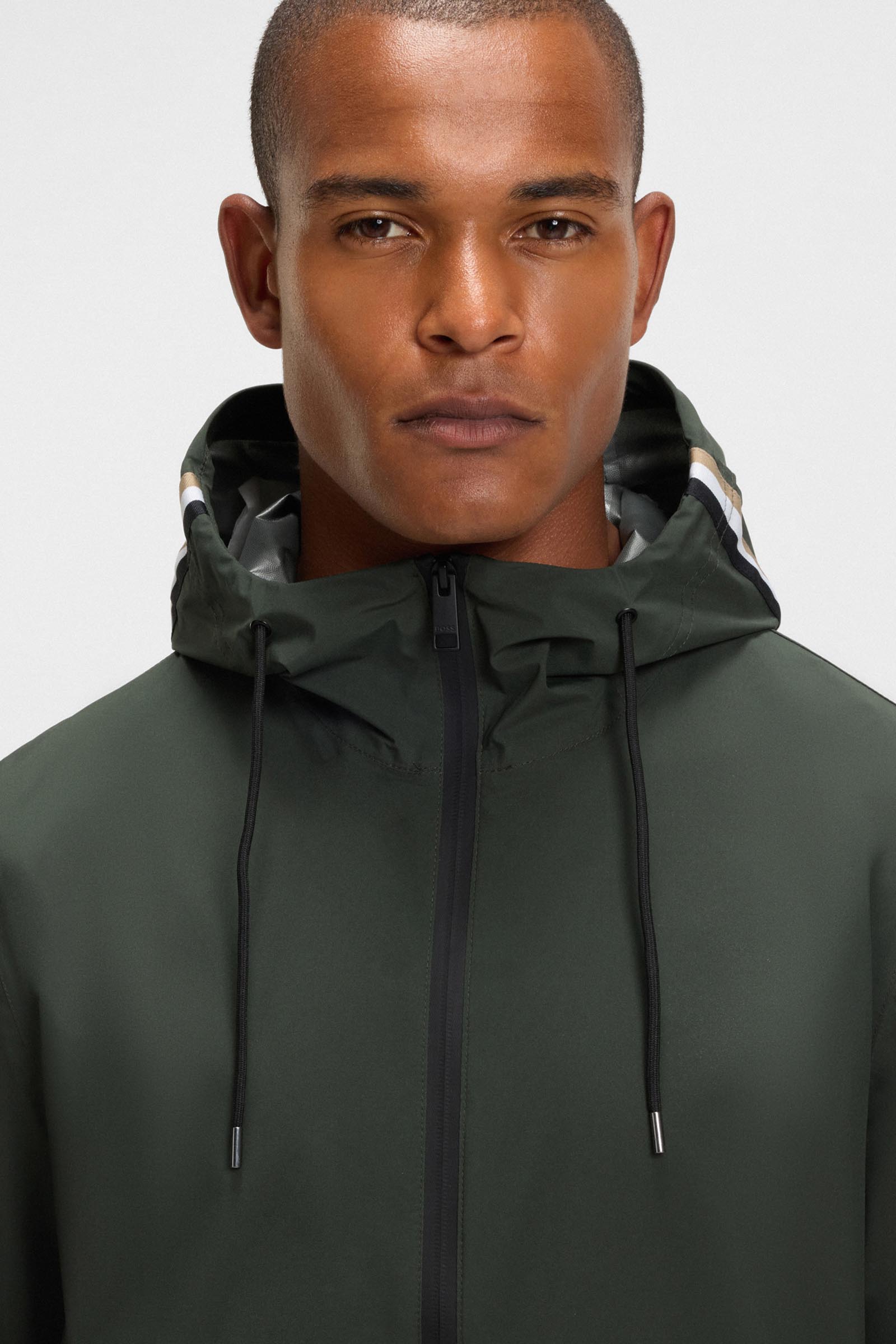 Boss Rex Mens Rain Jacket