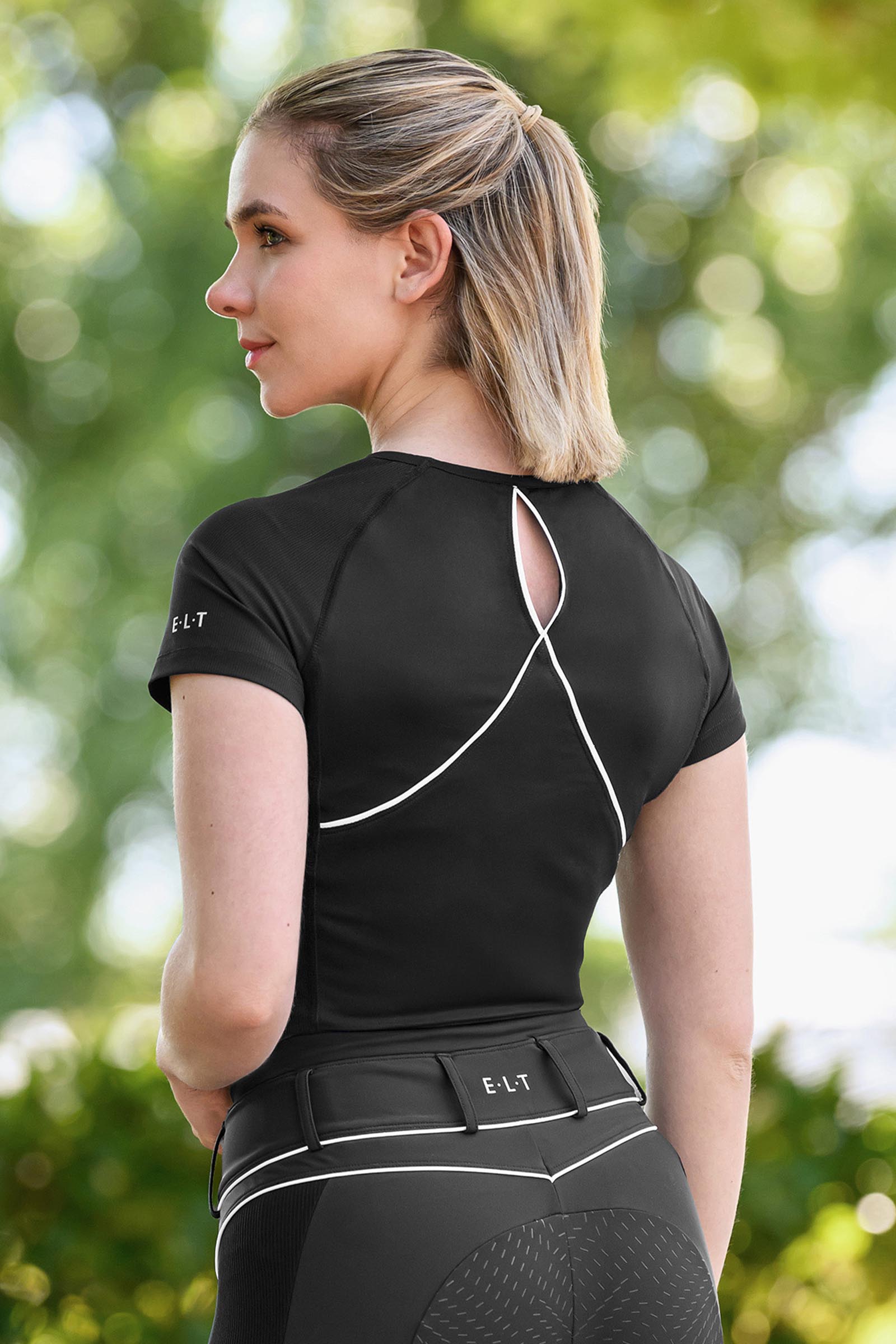 ELT Susann Kids Riding Leggings