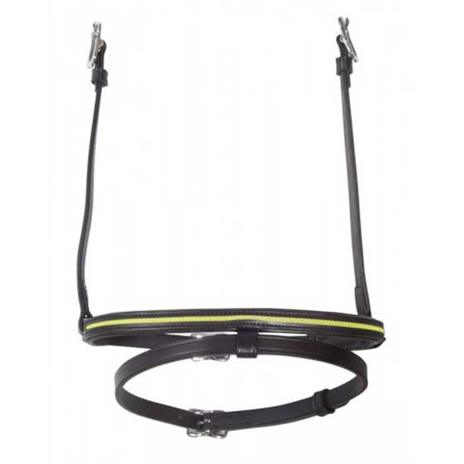 Karlslund Combinated noseband with pattern stripe