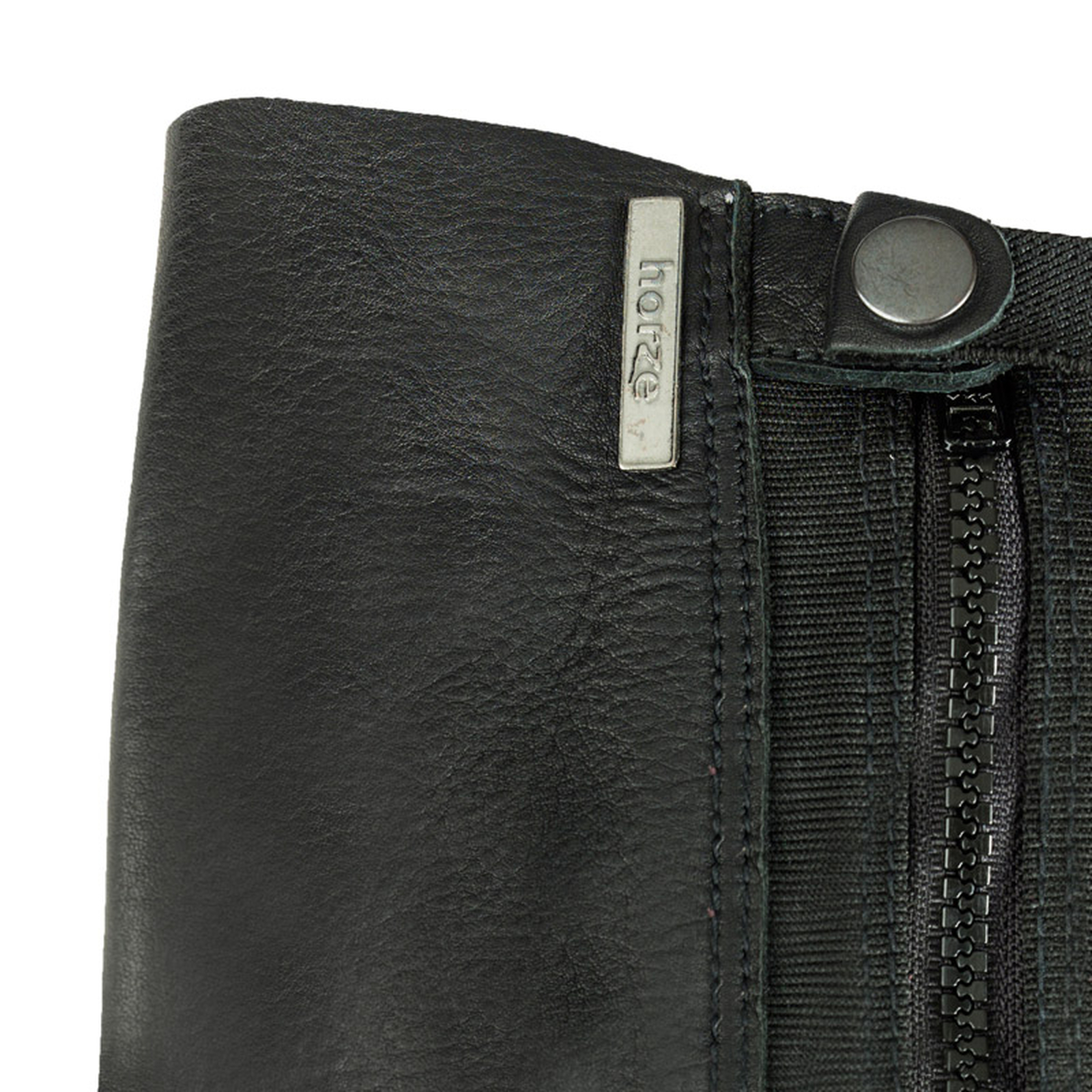 Horze Franci Soft Leather Chaps