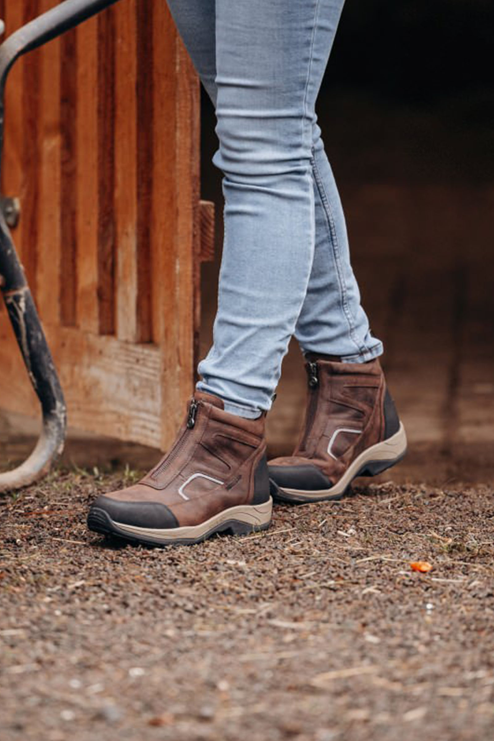 Suedwind Footwear Field FZ GripFTX Boots, Front Zip