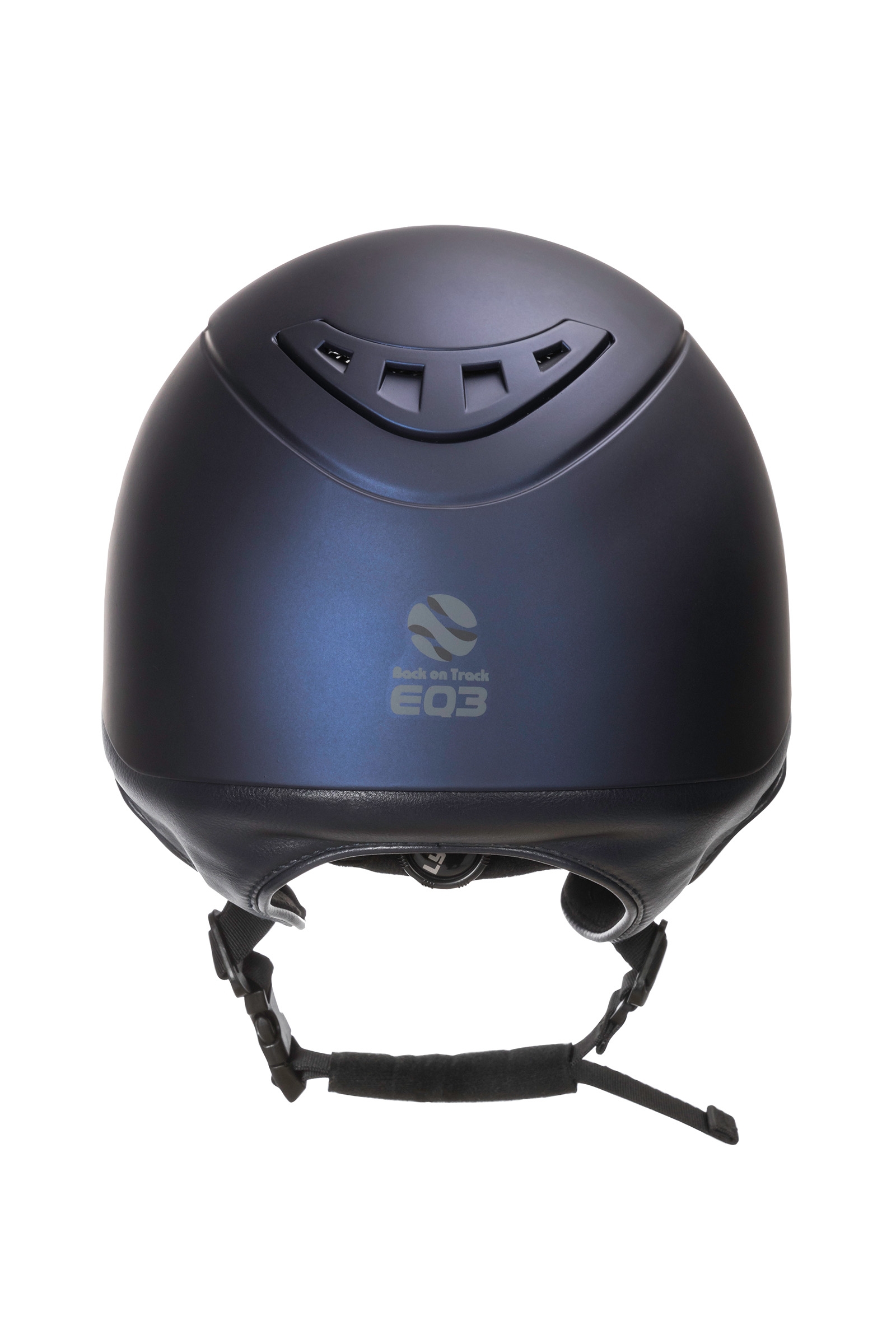 Back on Track EQ3 MIPS Lynx Smooth Top Riding Helmet