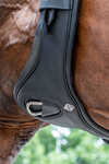 LeMieux Gel-Tek Anatomic Jumping Curve Girth