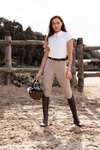 Horze Evelyn Women´s Full Grip Breeches UPF 50+