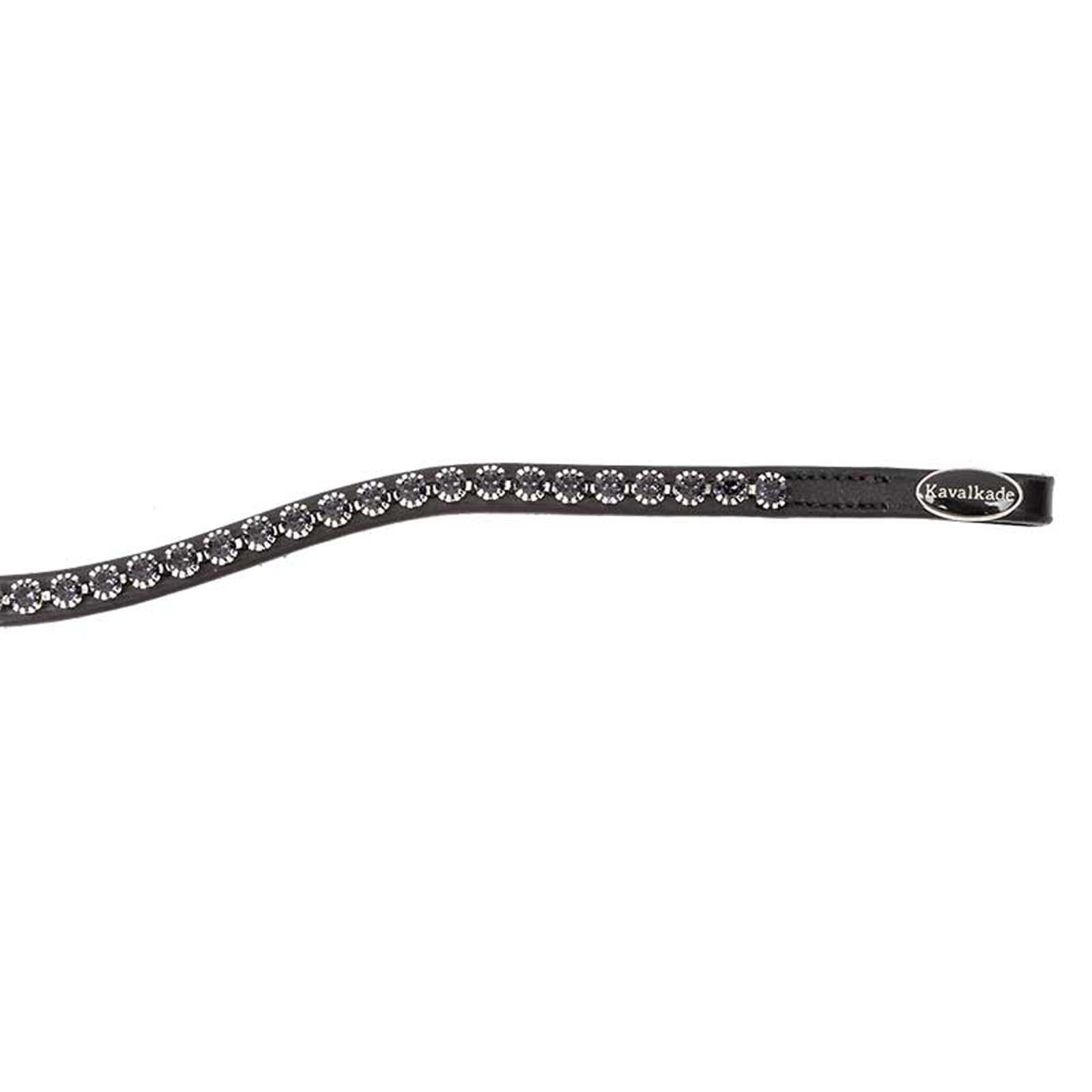 DB/AB Kavalkade Splendid Browband