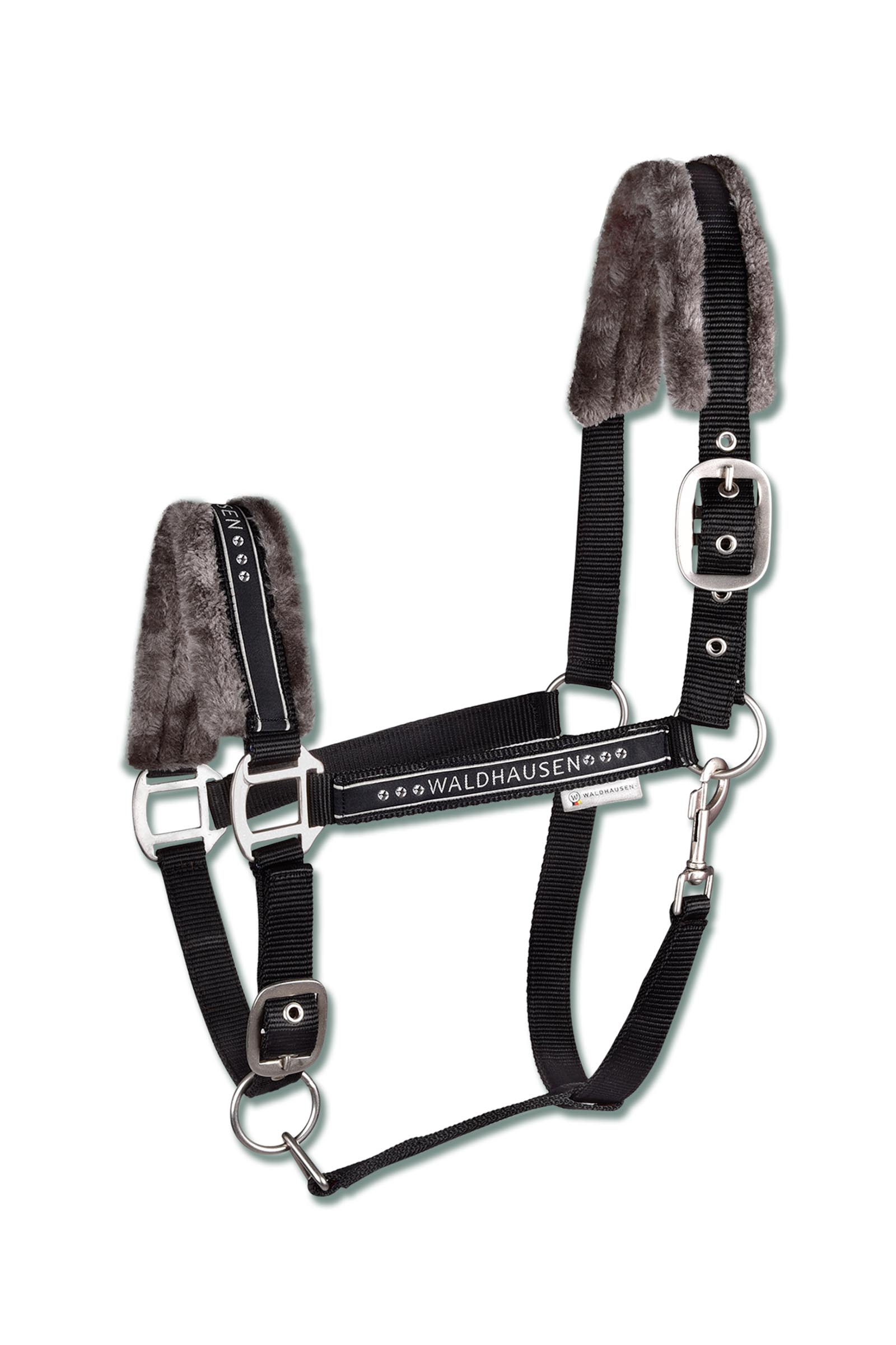 Black Waldhausen Elegant Halter
