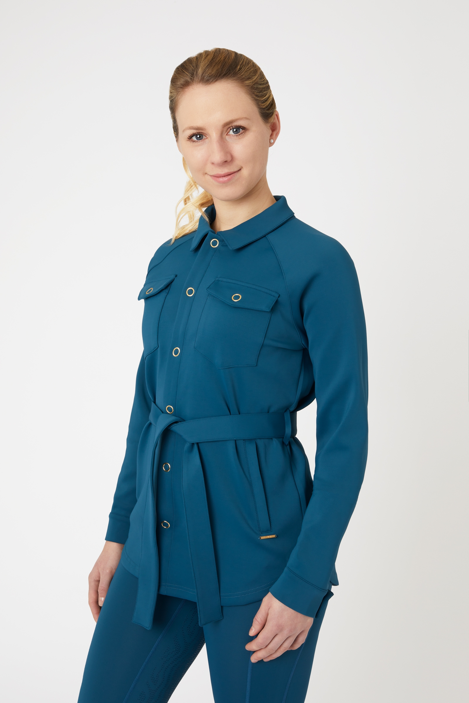 Horze Alyssa Women's Shirt Riding Jacket