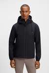 Boss Rex Mens Rain Jacket
