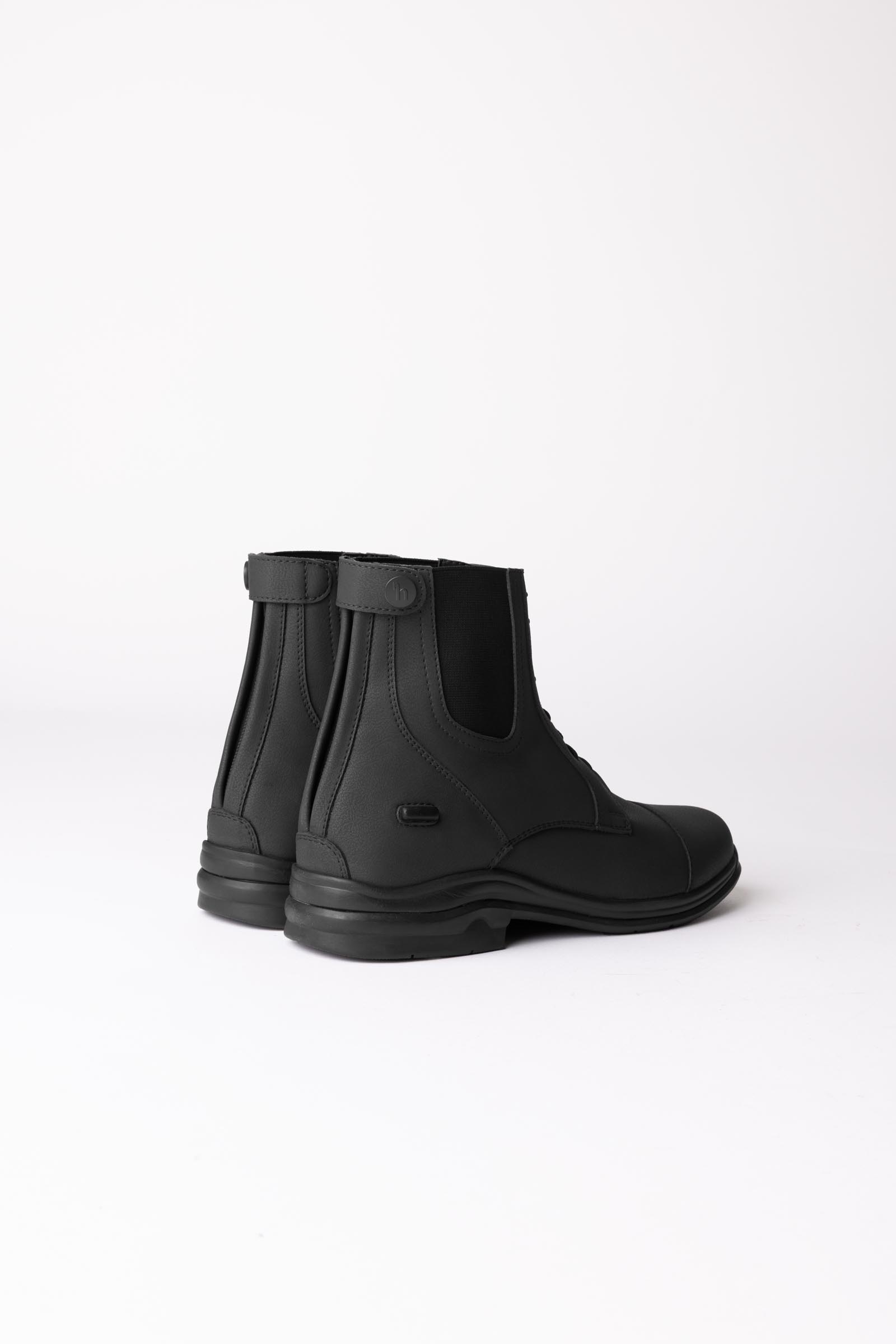 Horze Sheffield Vegan Leather Jodhpur Boots